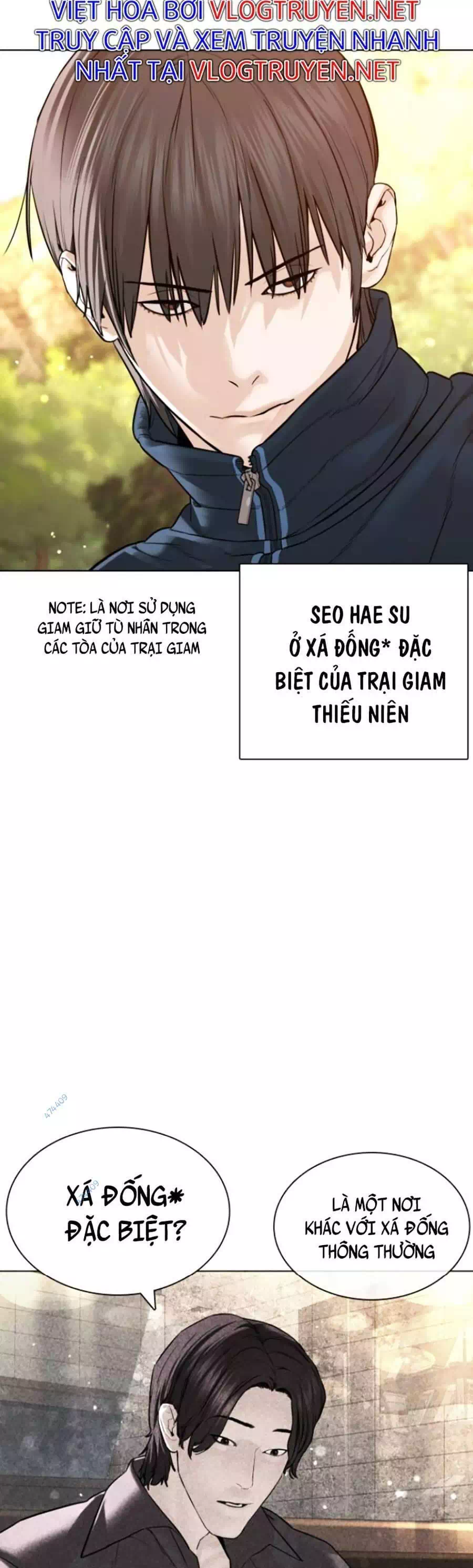 Truyện Tranh Cách Chiến Thắng Trận Đấu trang 6