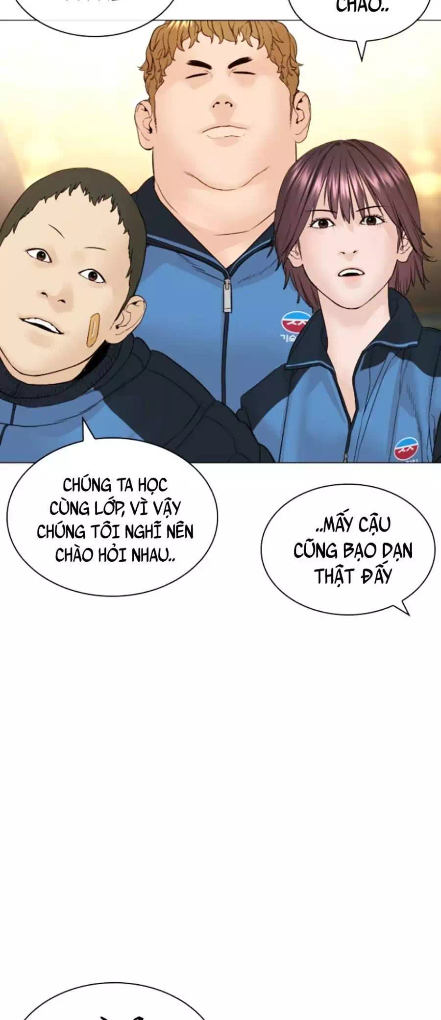 Truyện Tranh Cách Chiến Thắng Trận Đấu trang 6