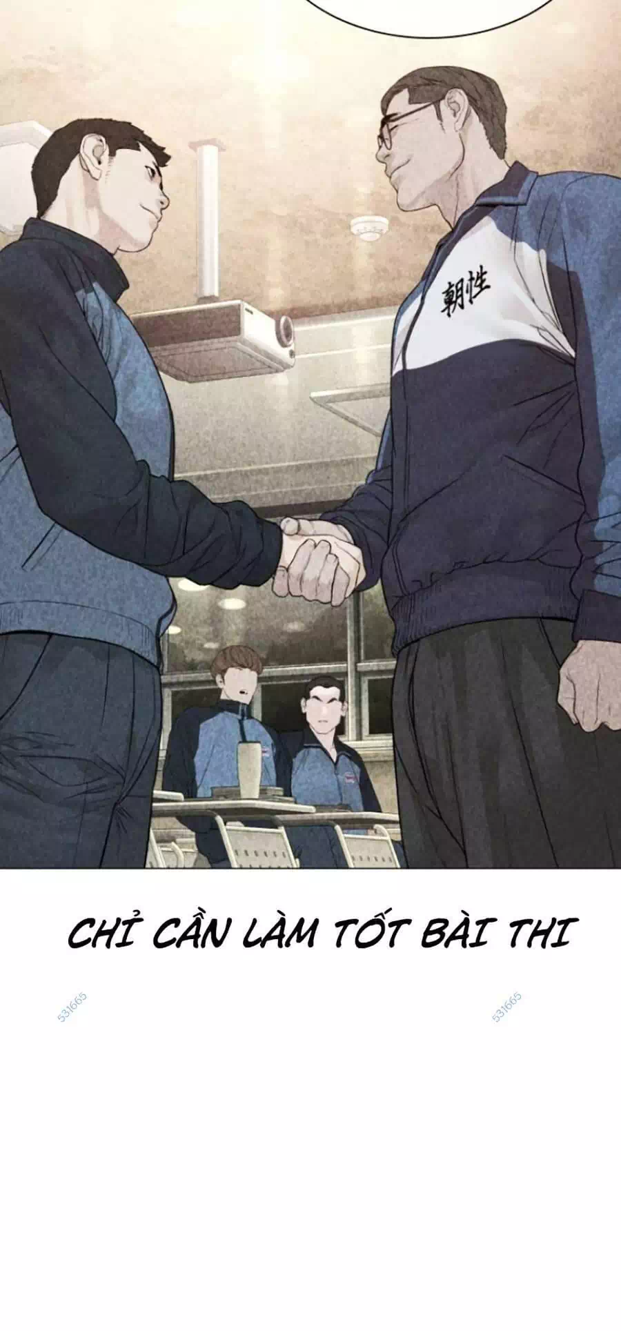 Truyện Tranh Cách Chiến Thắng Trận Đấu trang 6