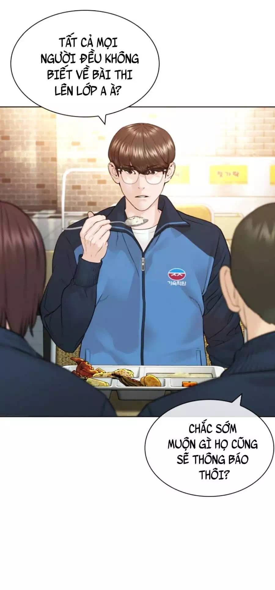 Truyện Tranh Cách Chiến Thắng Trận Đấu trang 6