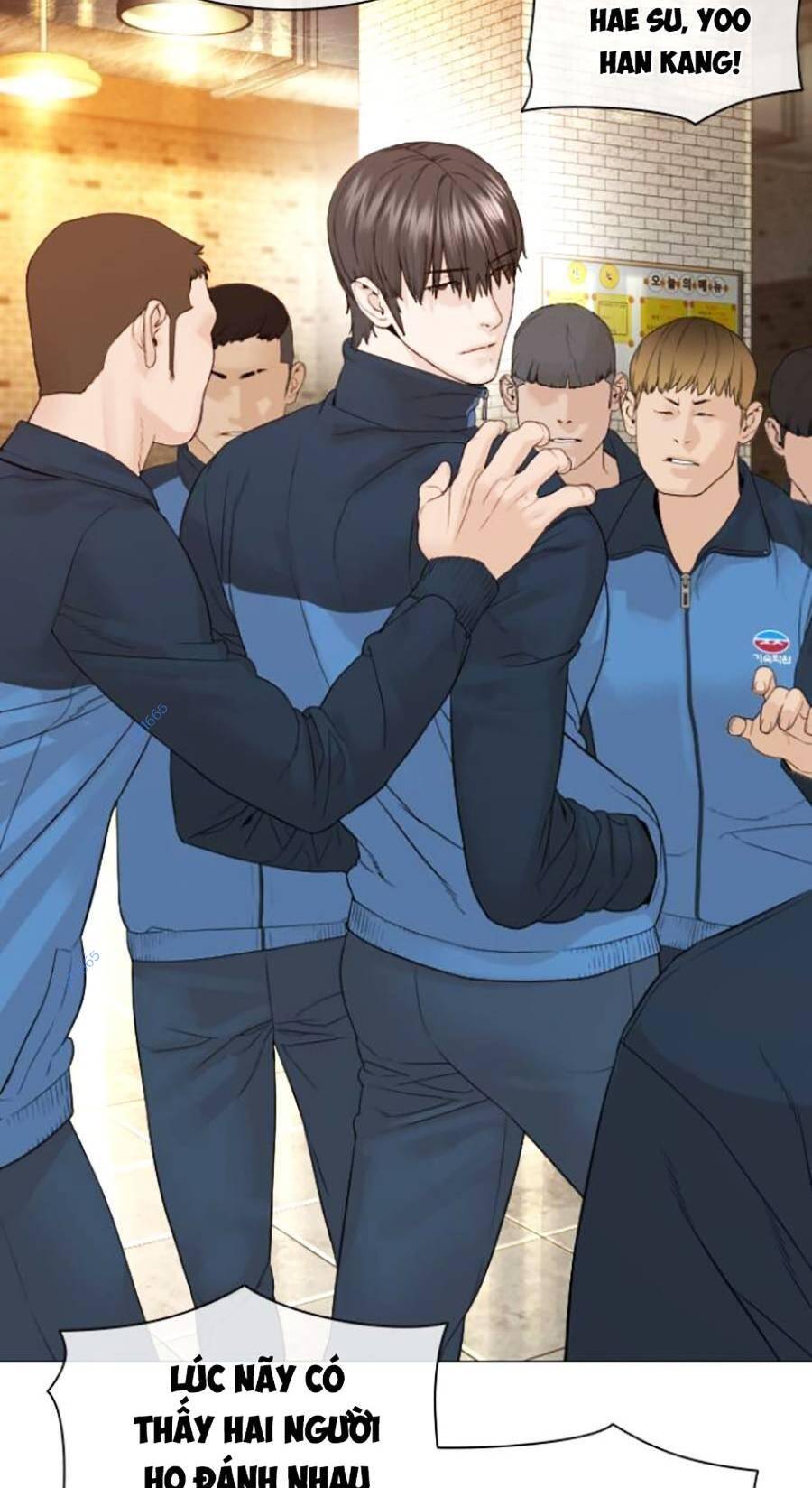 Truyện Tranh Cách Chiến Thắng Trận Đấu trang 6