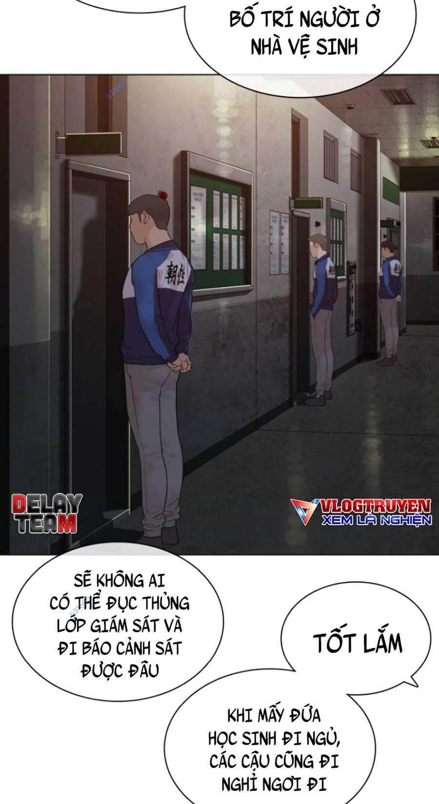 Truyện Tranh Cách Chiến Thắng Trận Đấu trang 6