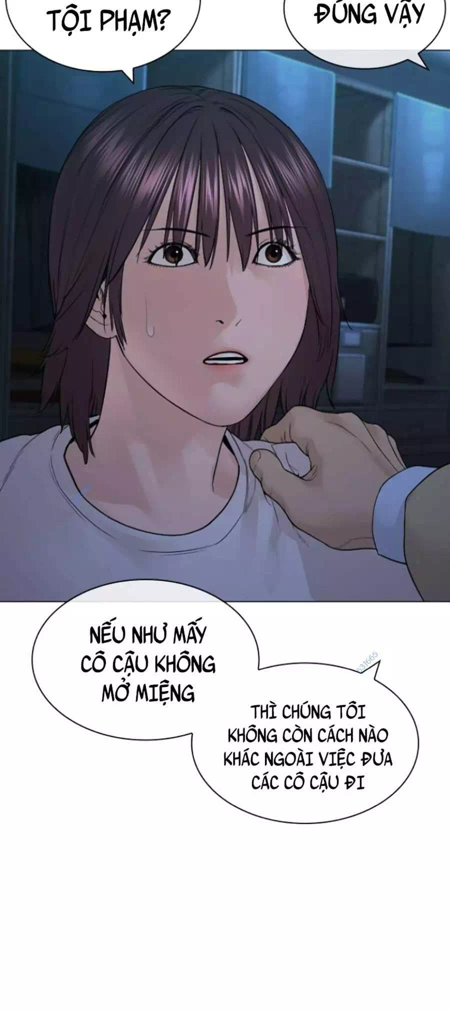 Truyện Tranh Cách Chiến Thắng Trận Đấu trang 6