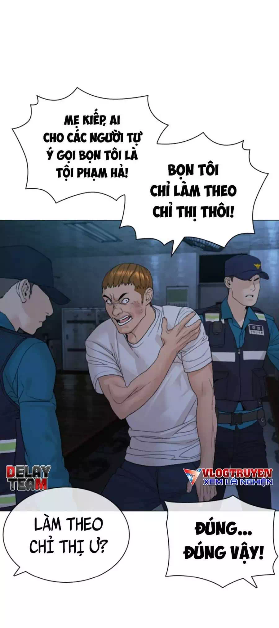 Truyện Tranh Cách Chiến Thắng Trận Đấu trang 6