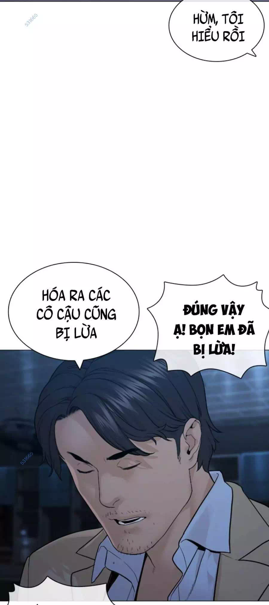 Truyện Tranh Cách Chiến Thắng Trận Đấu trang 6