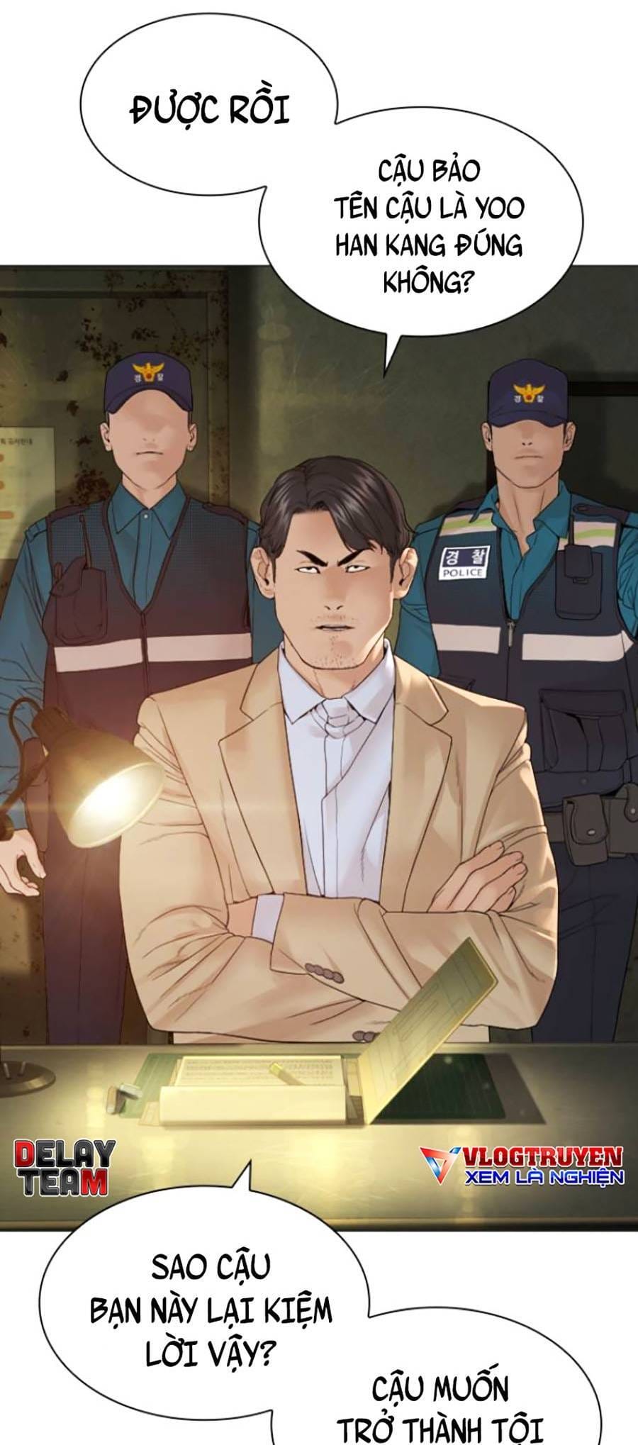 Truyện Tranh Cách Chiến Thắng Trận Đấu trang 6