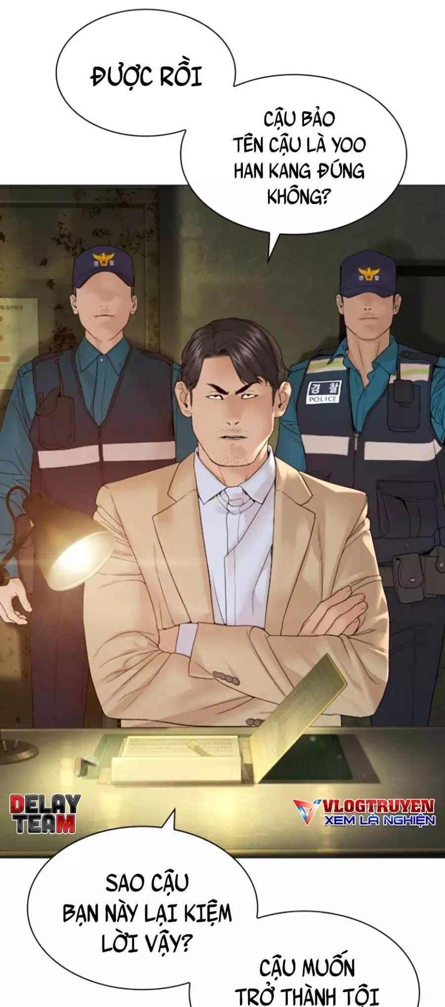 Truyện Tranh Cách Chiến Thắng Trận Đấu trang 6