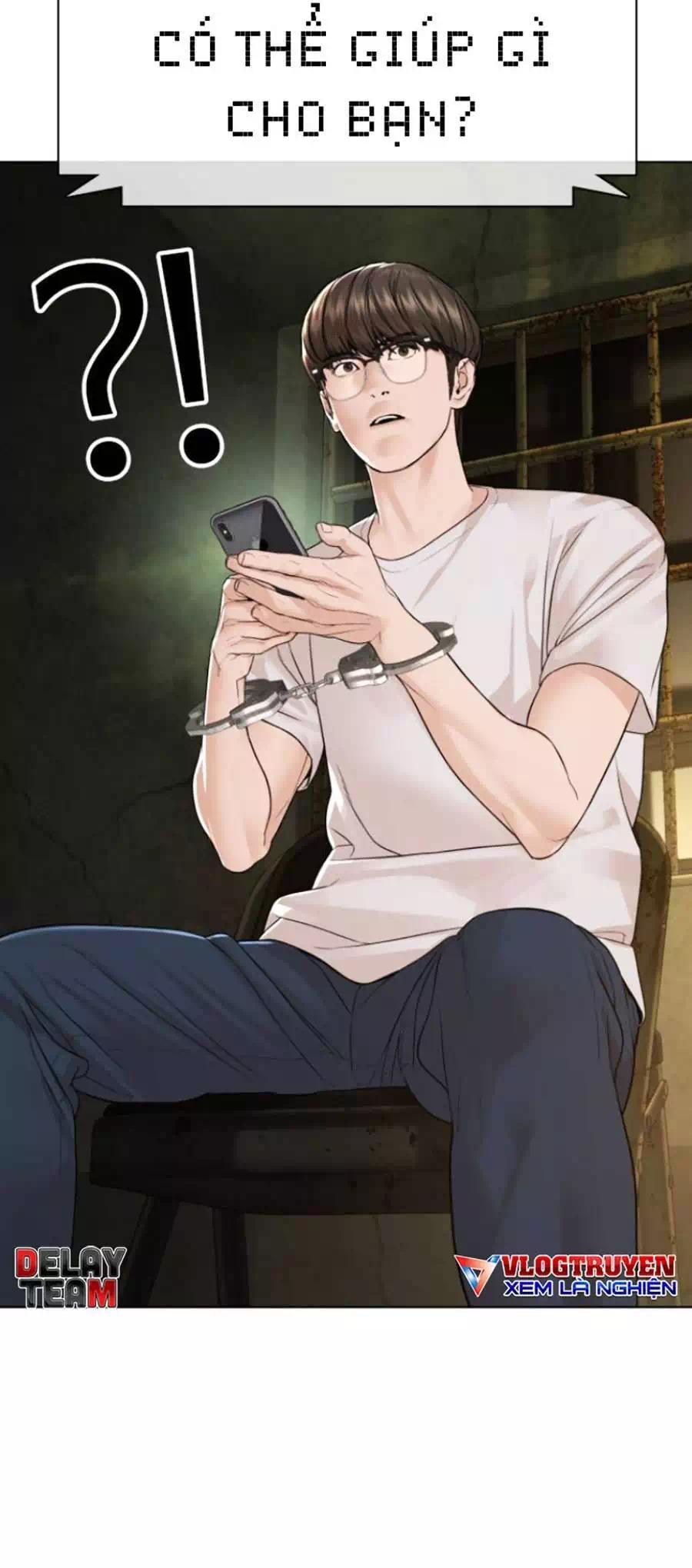 Truyện Tranh Cách Chiến Thắng Trận Đấu trang 6