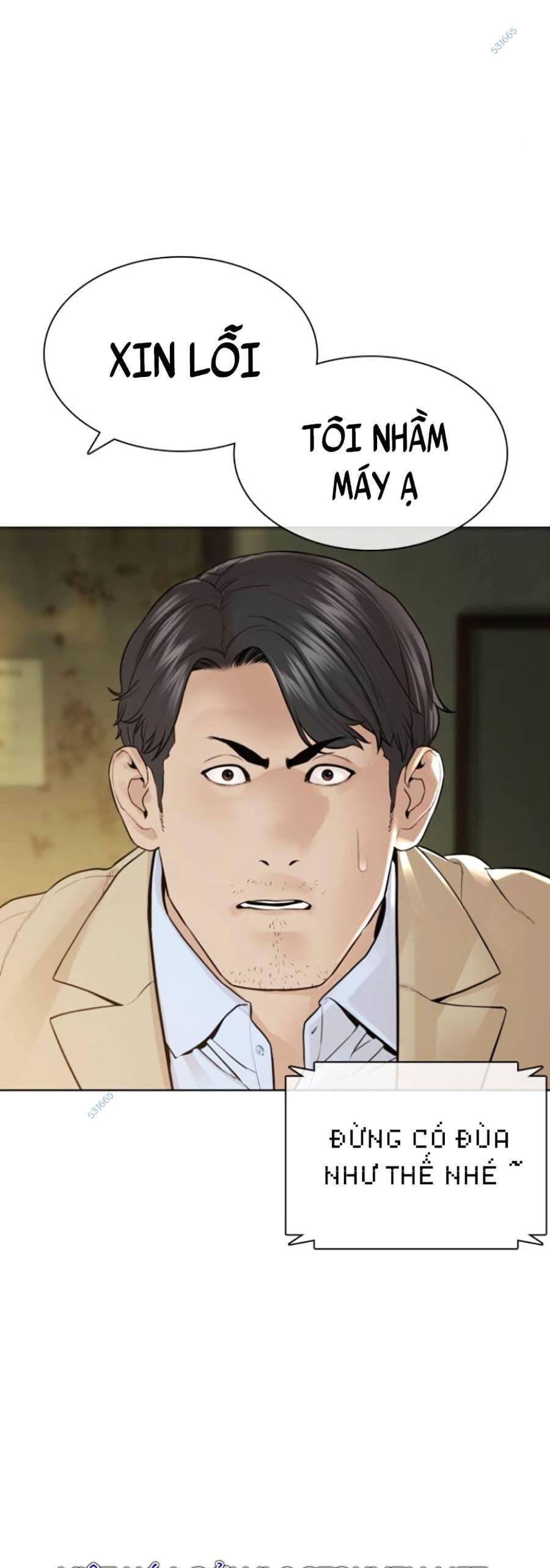 Truyện Tranh Cách Chiến Thắng Trận Đấu trang 6