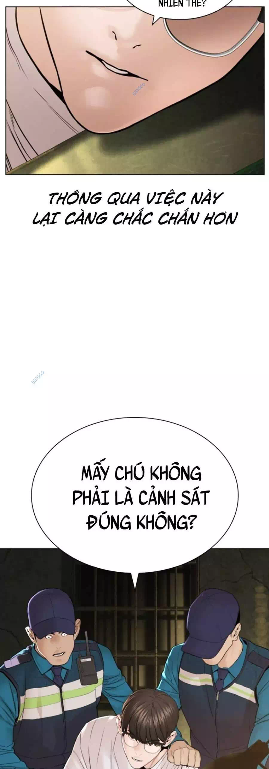 Truyện Tranh Cách Chiến Thắng Trận Đấu trang 6