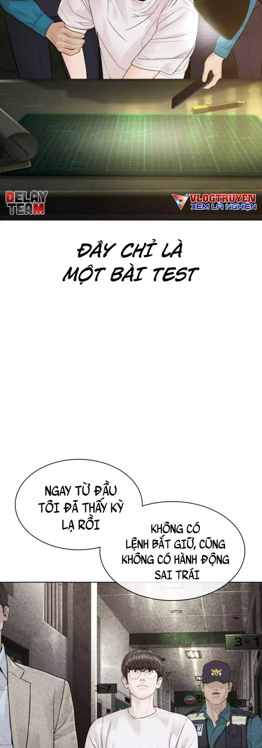 Truyện Tranh Cách Chiến Thắng Trận Đấu trang 6