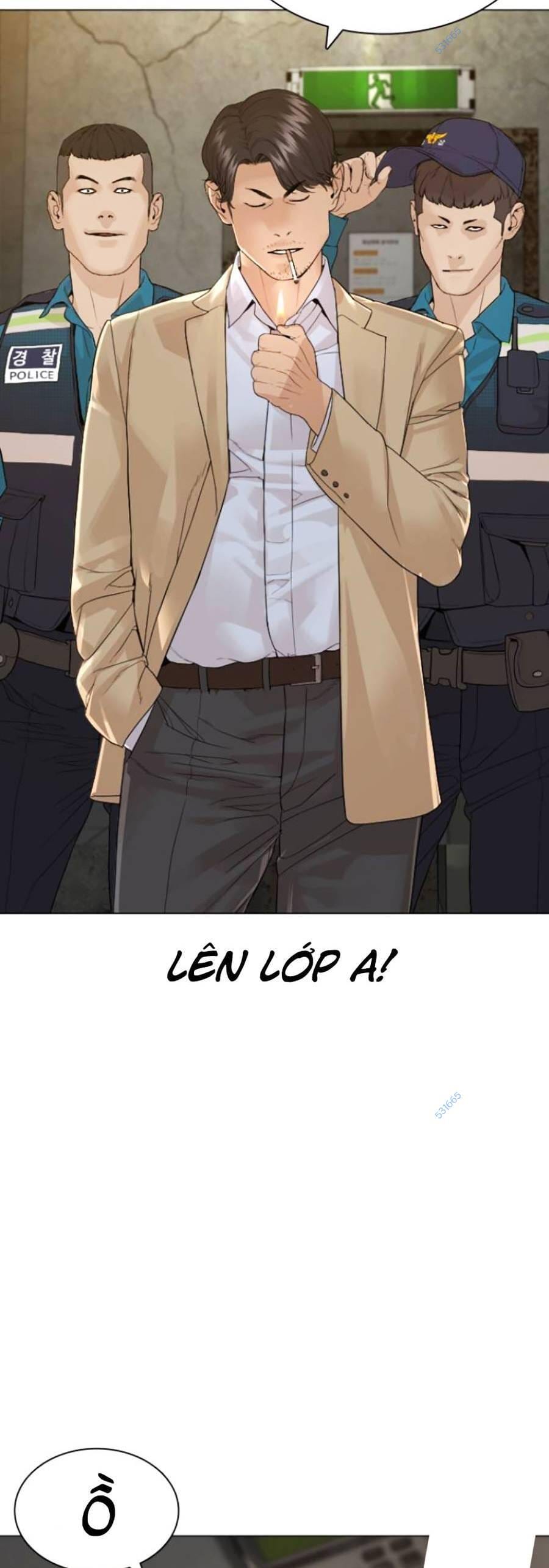 Truyện Tranh Cách Chiến Thắng Trận Đấu trang 6