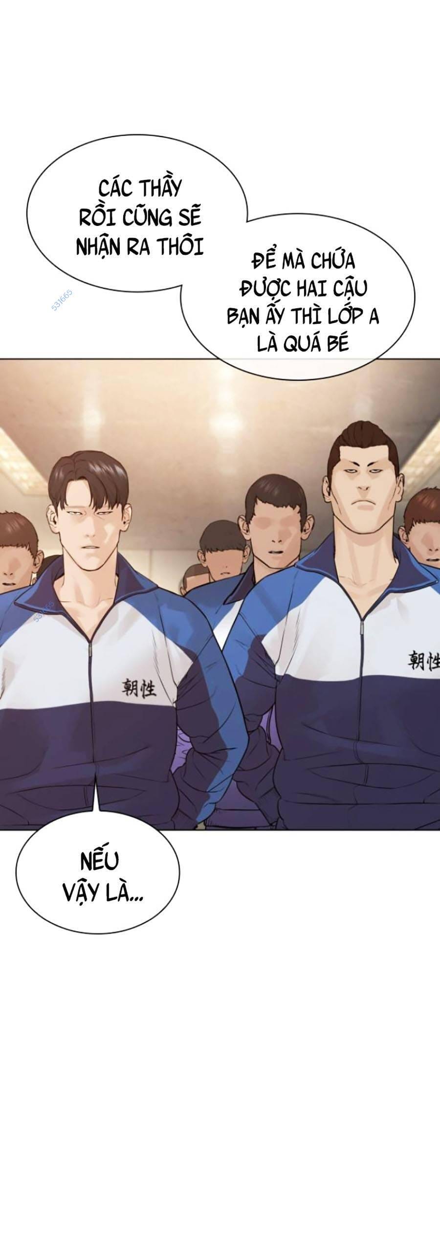 Truyện Tranh Cách Chiến Thắng Trận Đấu trang 6