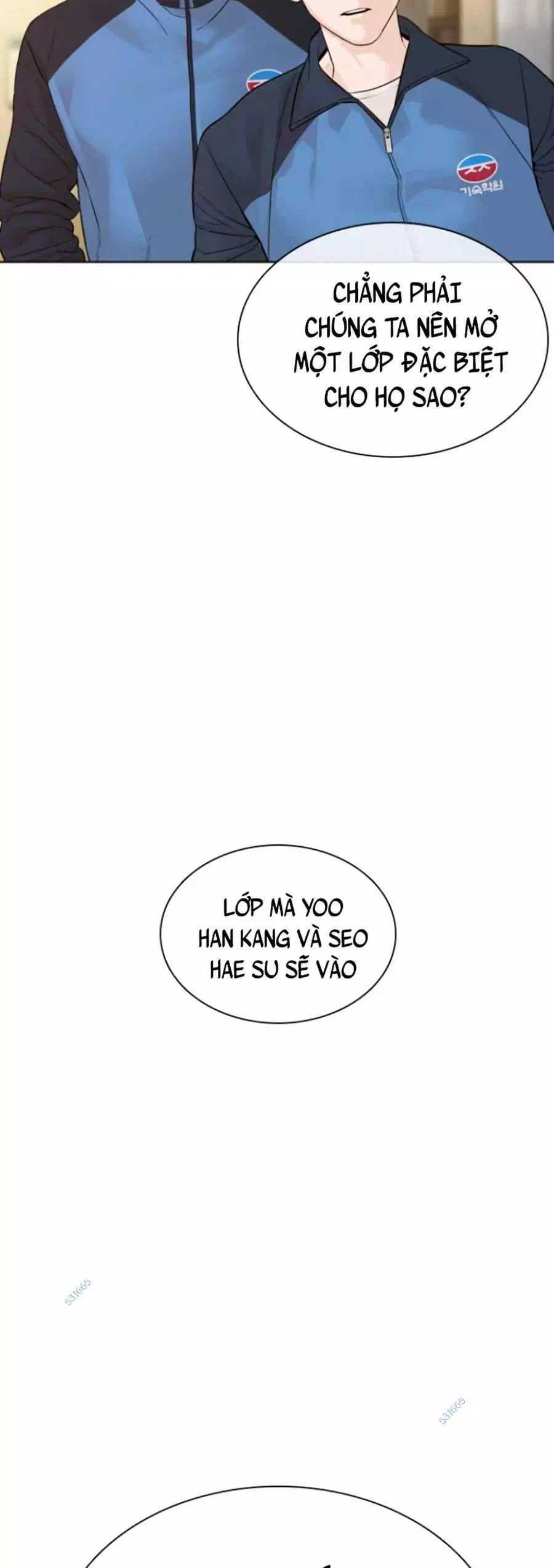 Truyện Tranh Cách Chiến Thắng Trận Đấu trang 6