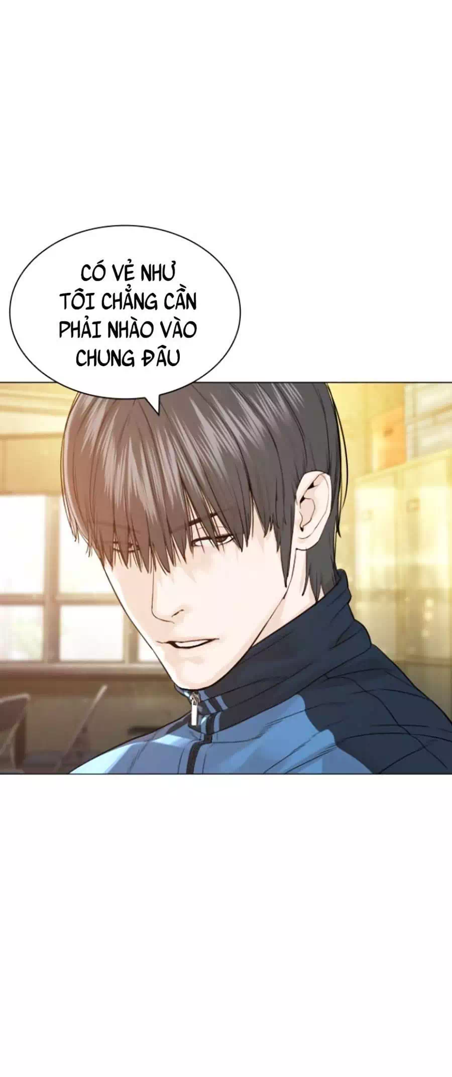 Truyện Tranh Cách Chiến Thắng Trận Đấu trang 6