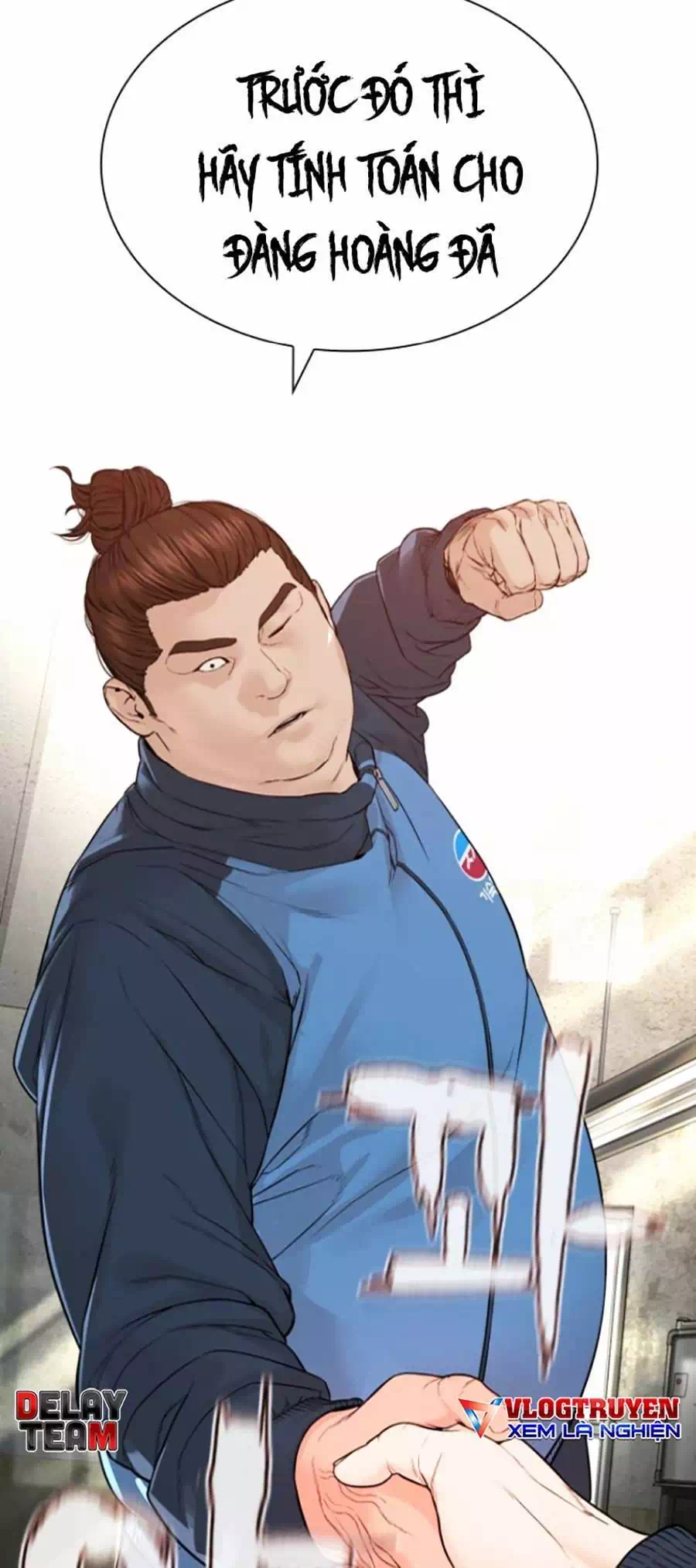 Truyện Tranh Cách Chiến Thắng Trận Đấu trang 6