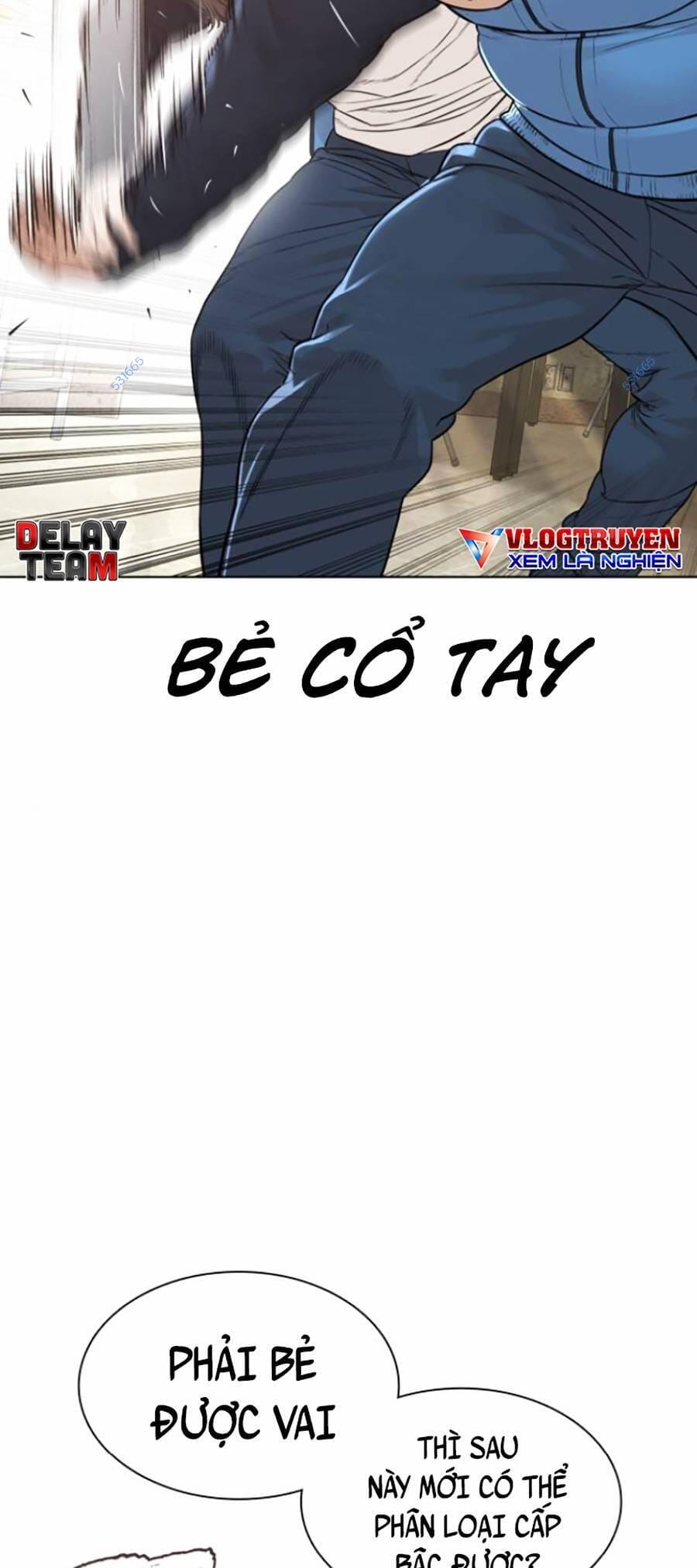 Truyện Tranh Cách Chiến Thắng Trận Đấu trang 6