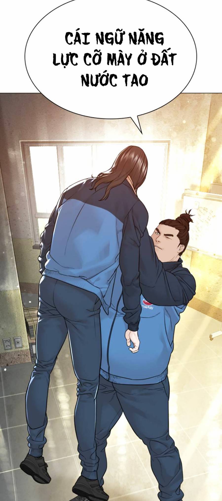 Truyện Tranh Cách Chiến Thắng Trận Đấu trang 6