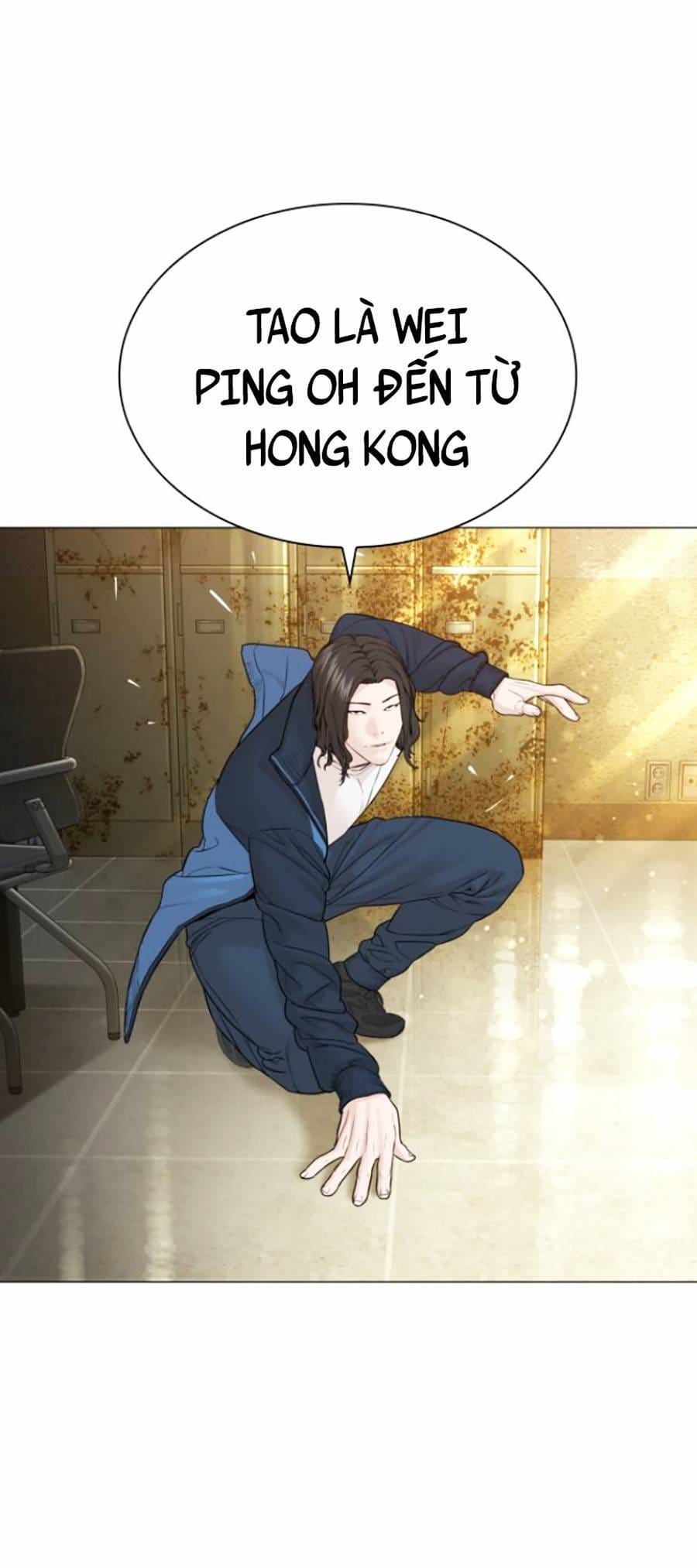 Truyện Tranh Cách Chiến Thắng Trận Đấu trang 6