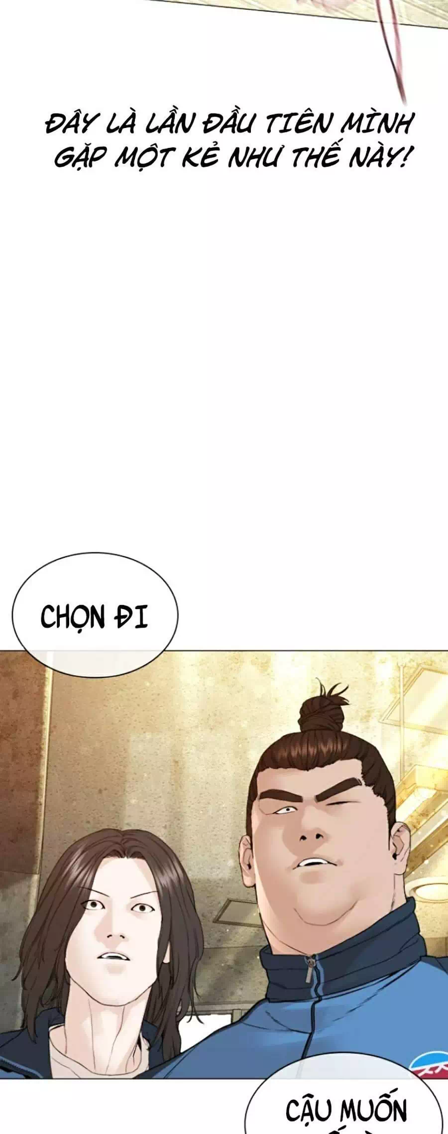 Truyện Tranh Cách Chiến Thắng Trận Đấu trang 6