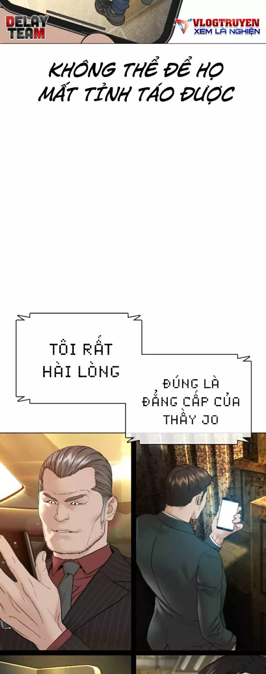 Truyện Tranh Cách Chiến Thắng Trận Đấu trang 6