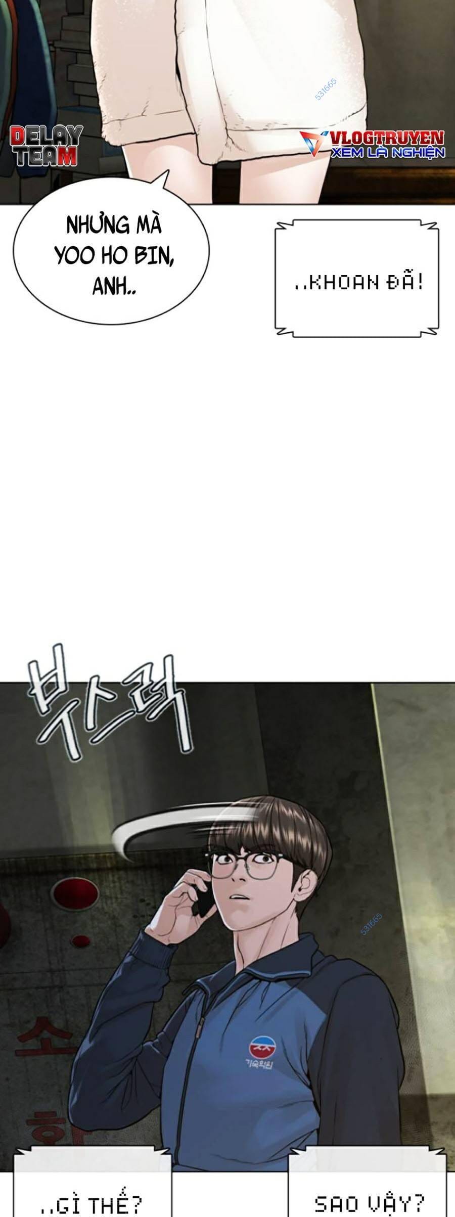 Truyện Tranh Cách Chiến Thắng Trận Đấu trang 6