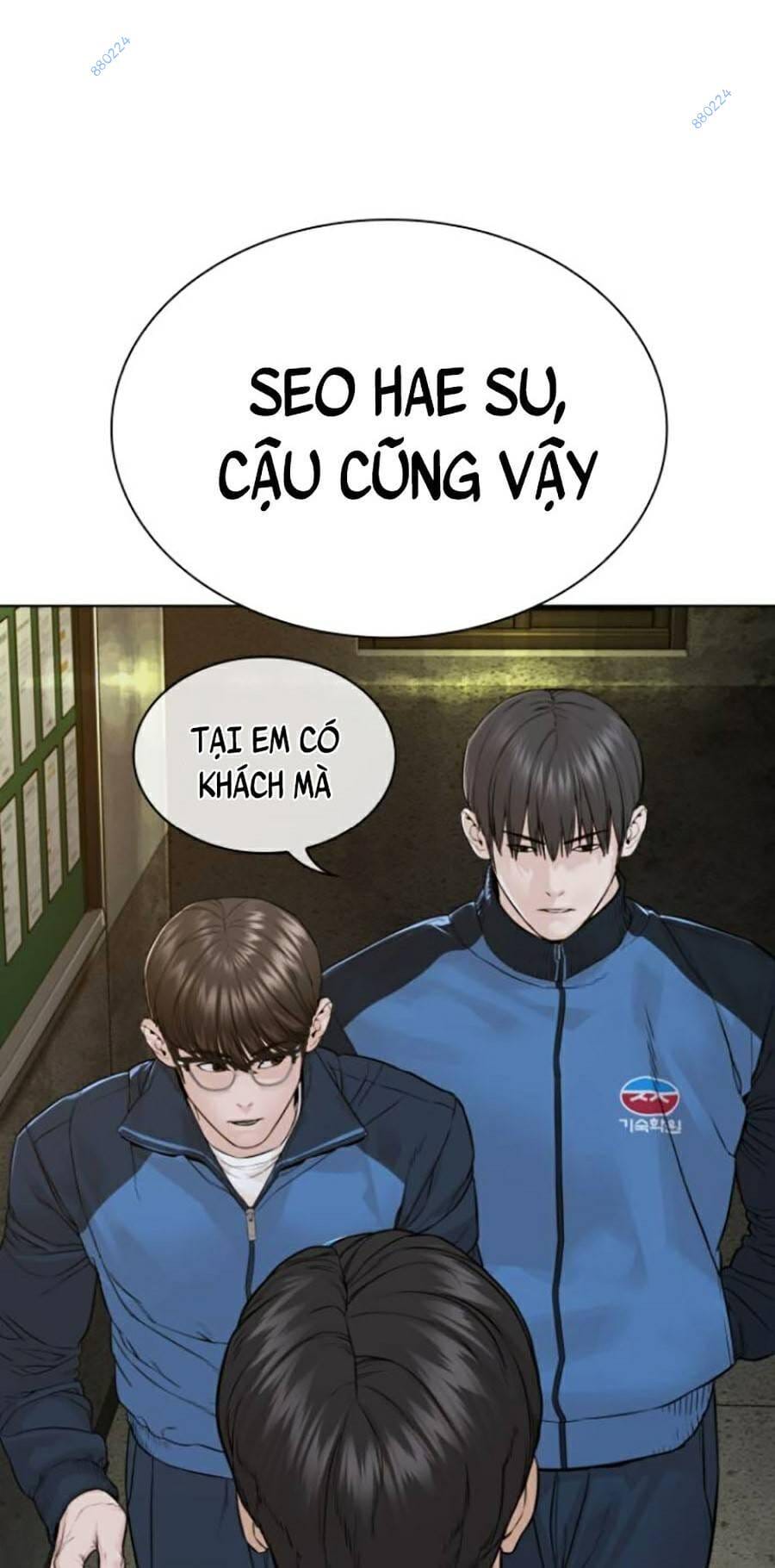 Truyện Tranh Cách Chiến Thắng Trận Đấu trang 6