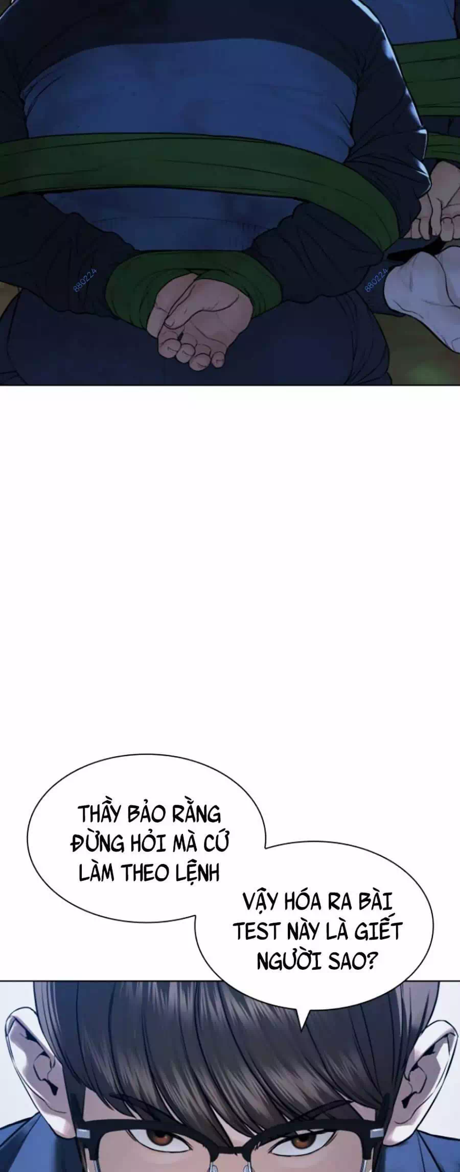 Truyện Tranh Cách Chiến Thắng Trận Đấu trang 6