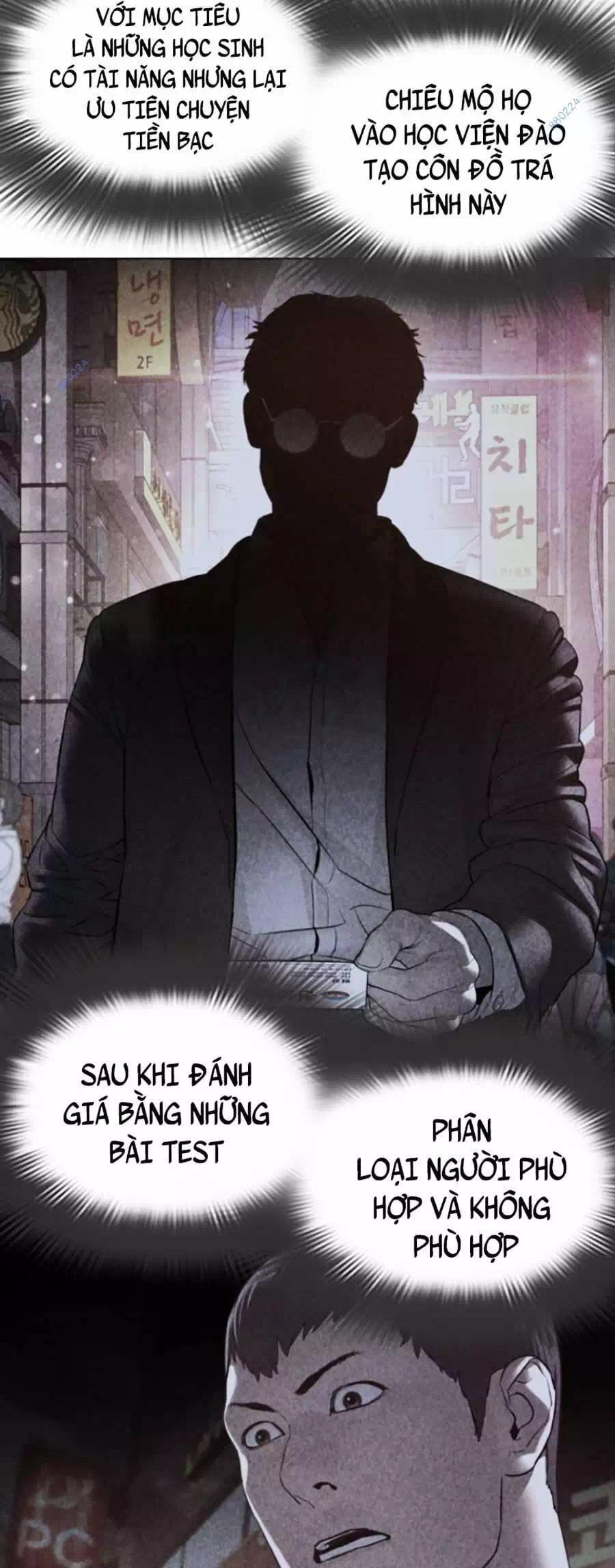 Truyện Tranh Cách Chiến Thắng Trận Đấu trang 6