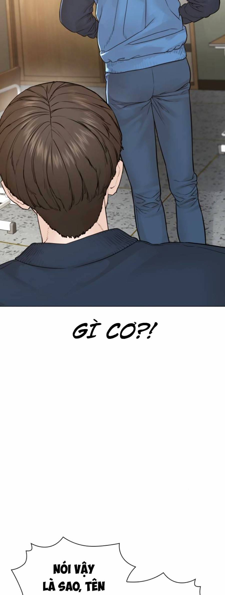 Truyện Tranh Cách Chiến Thắng Trận Đấu trang 6