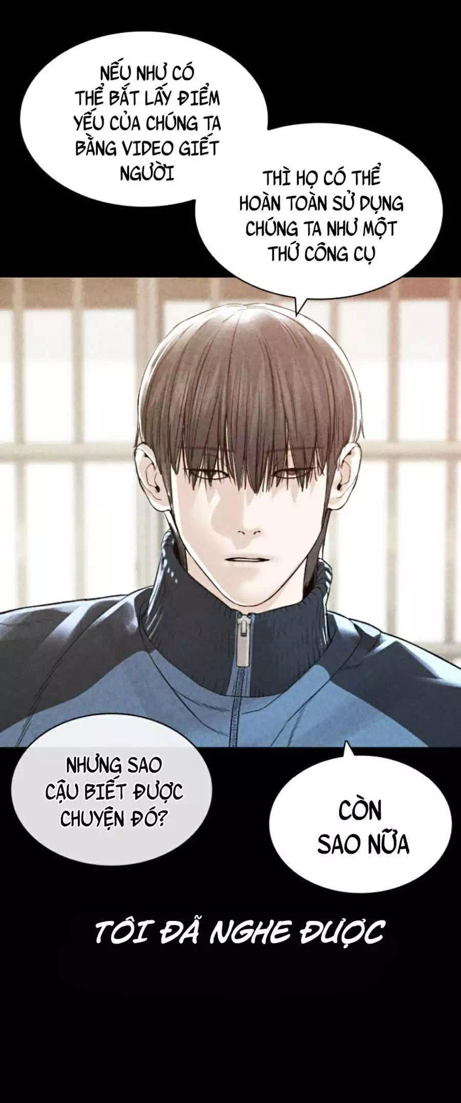 Truyện Tranh Cách Chiến Thắng Trận Đấu trang 6