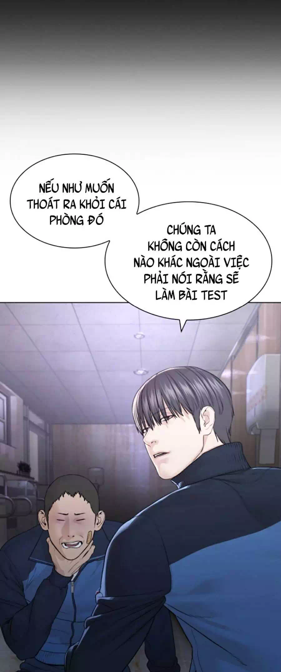 Truyện Tranh Cách Chiến Thắng Trận Đấu trang 6