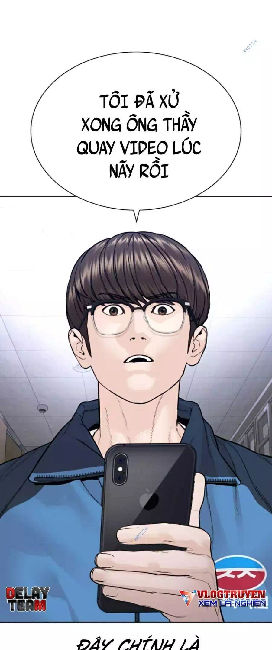 Truyện Tranh Cách Chiến Thắng Trận Đấu trang 6