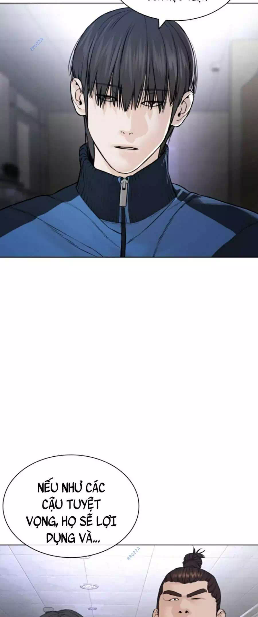 Truyện Tranh Cách Chiến Thắng Trận Đấu trang 6