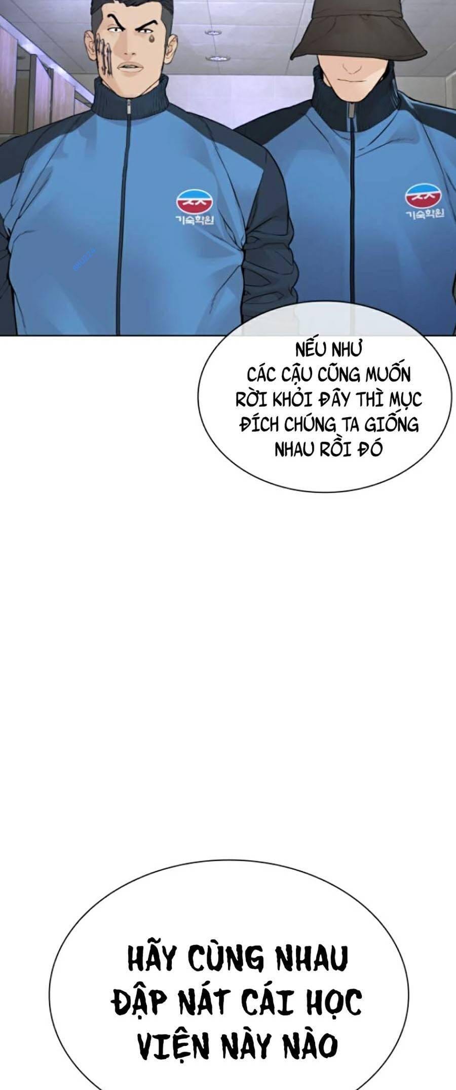 Truyện Tranh Cách Chiến Thắng Trận Đấu trang 6
