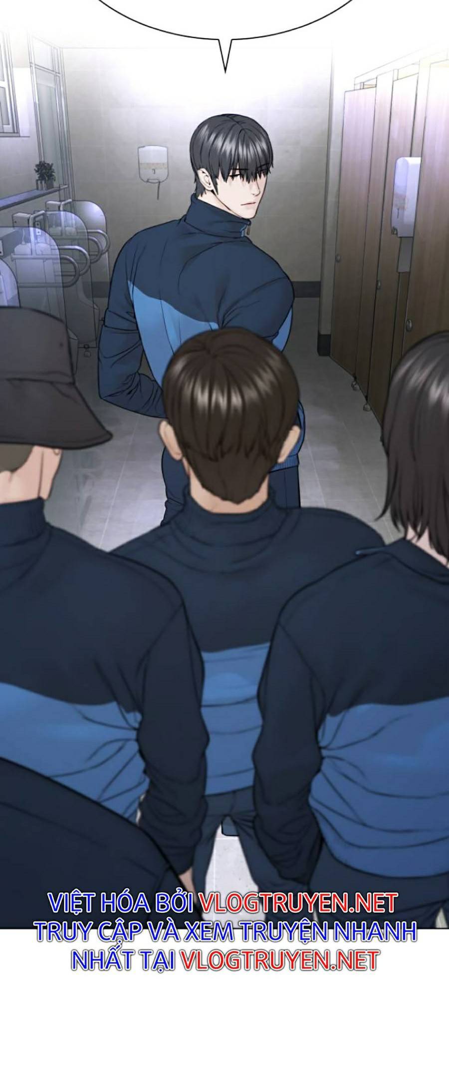 Truyện Tranh Cách Chiến Thắng Trận Đấu trang 6