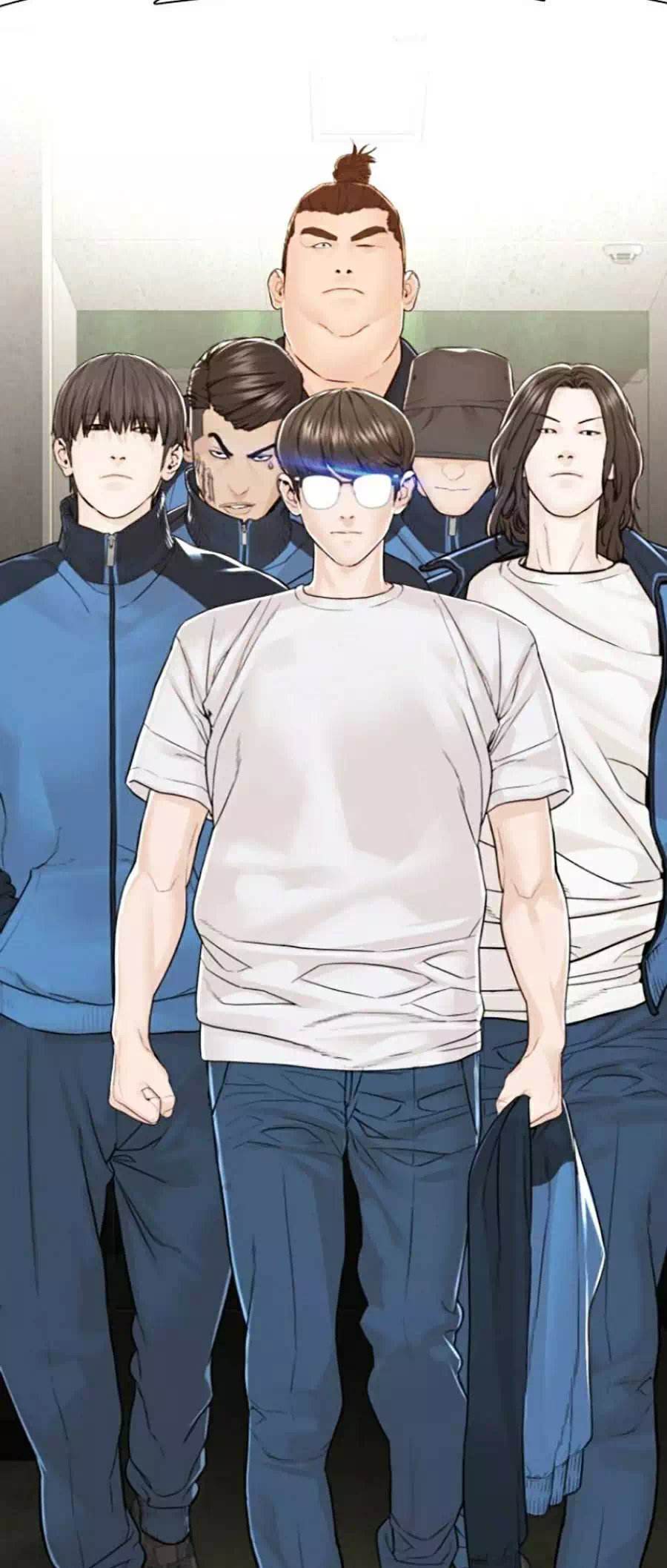 Truyện Tranh Cách Chiến Thắng Trận Đấu trang 6