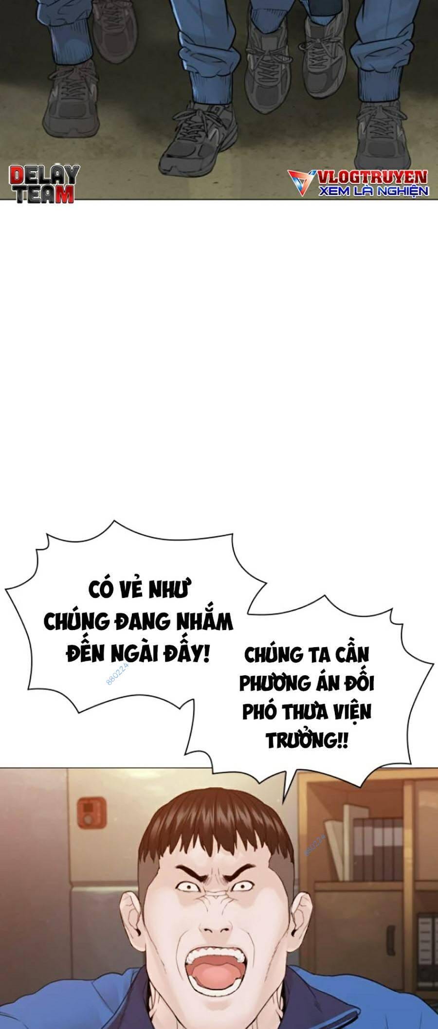 Truyện Tranh Cách Chiến Thắng Trận Đấu trang 6