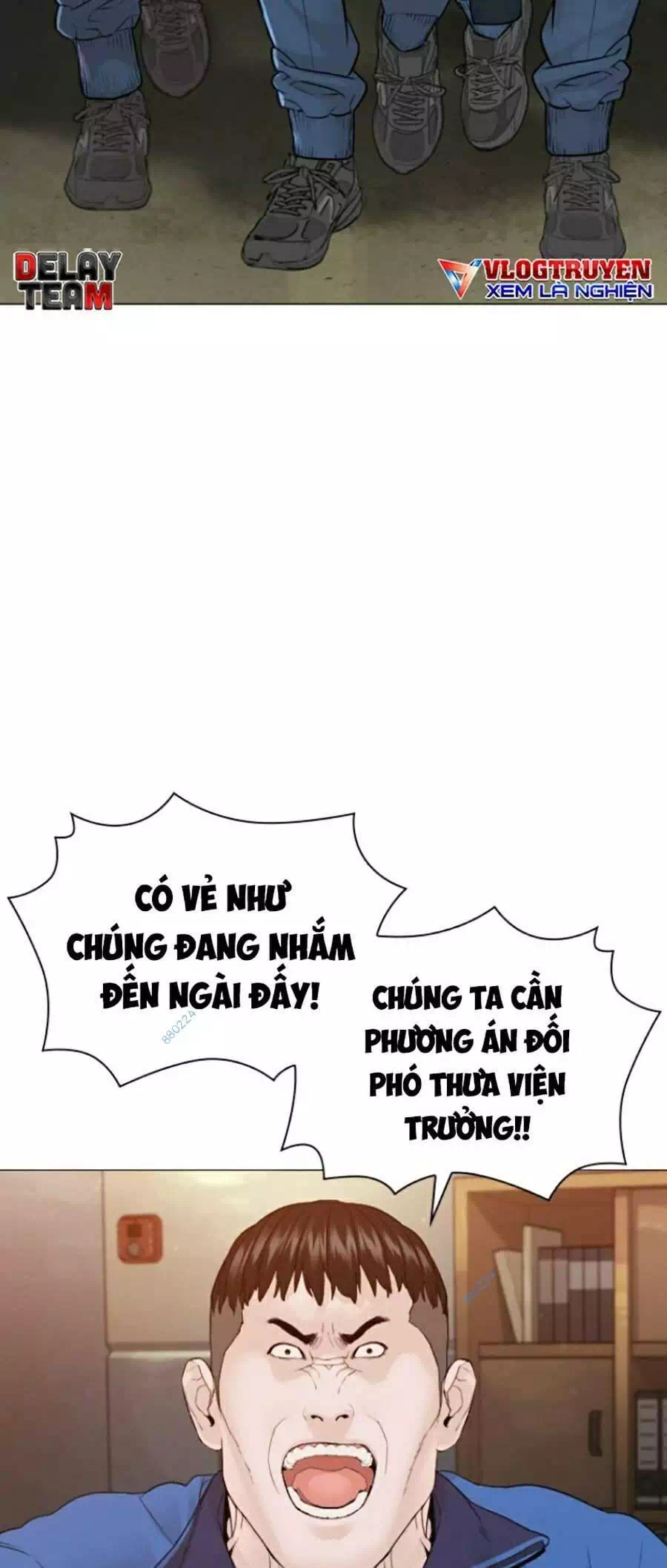 Truyện Tranh Cách Chiến Thắng Trận Đấu trang 6