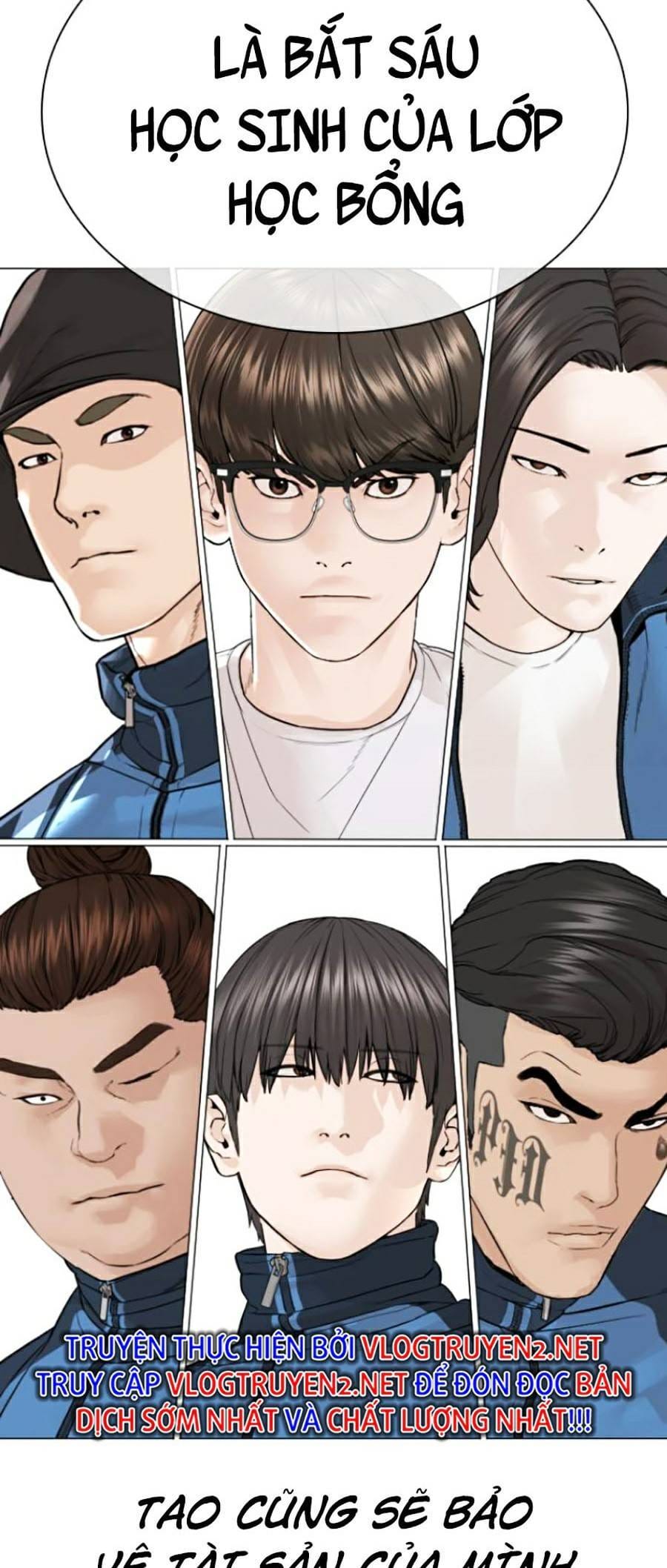 Truyện Tranh Cách Chiến Thắng Trận Đấu trang 6