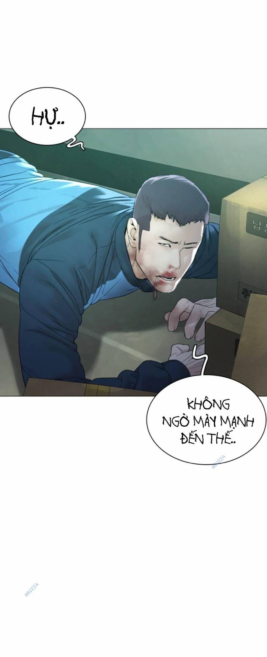 Truyện Tranh Cách Chiến Thắng Trận Đấu trang 6