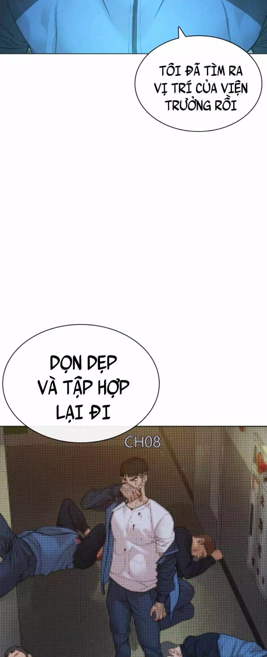 Truyện Tranh Cách Chiến Thắng Trận Đấu trang 6