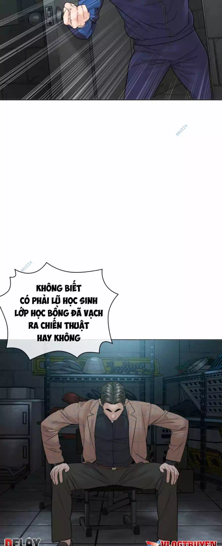 Truyện Tranh Cách Chiến Thắng Trận Đấu trang 6