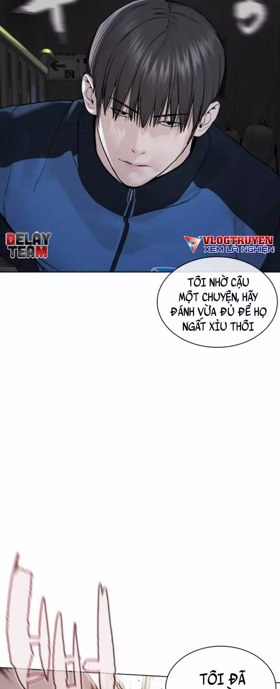 Truyện Tranh Cách Chiến Thắng Trận Đấu trang 6