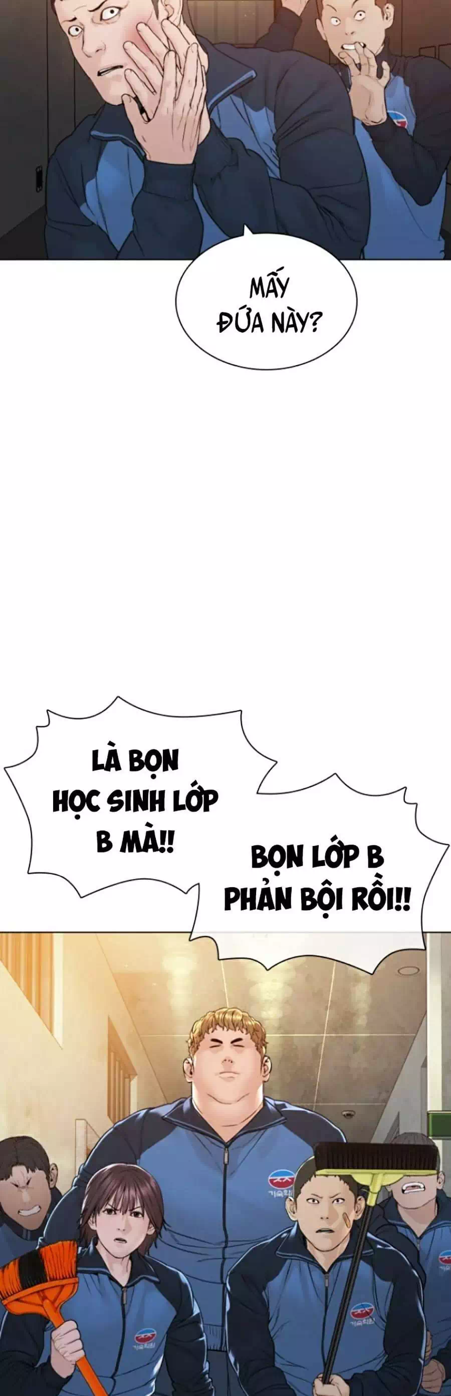 Truyện Tranh Cách Chiến Thắng Trận Đấu trang 6