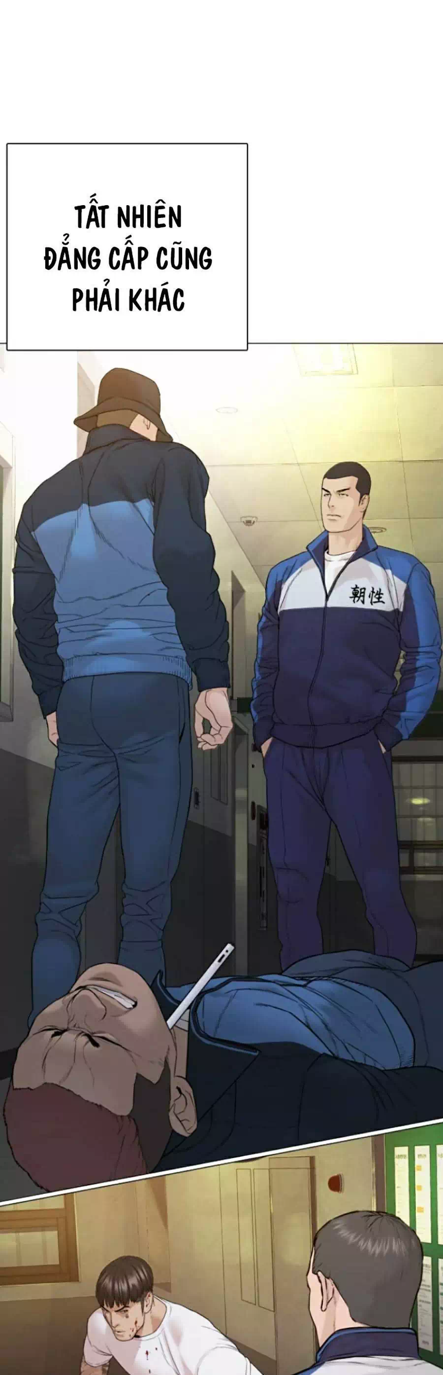 Truyện Tranh Cách Chiến Thắng Trận Đấu trang 6