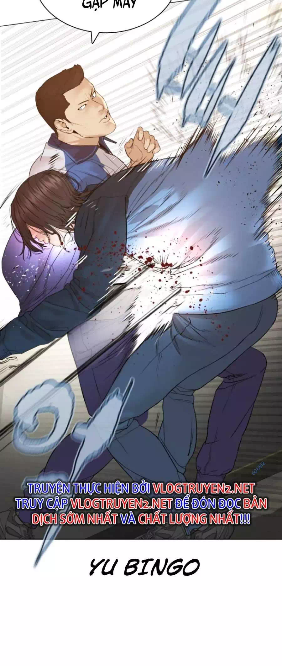 Truyện Tranh Cách Chiến Thắng Trận Đấu trang 6