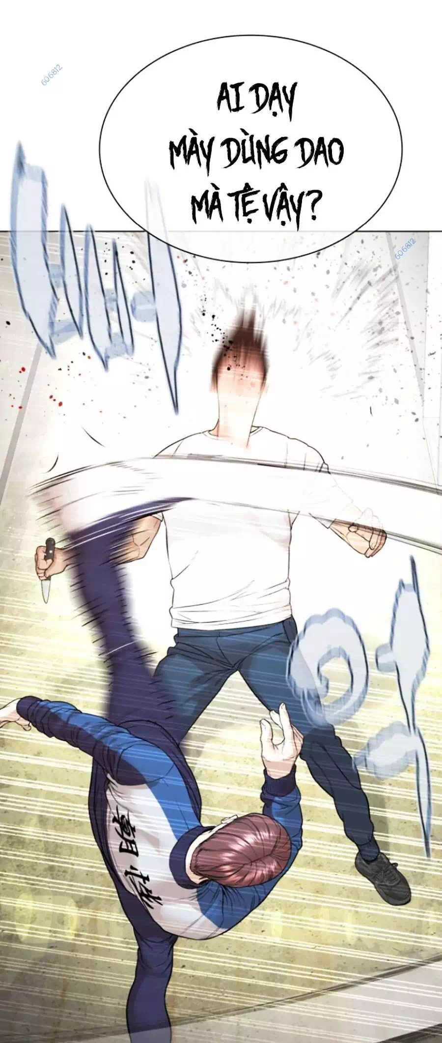 Truyện Tranh Cách Chiến Thắng Trận Đấu trang 6