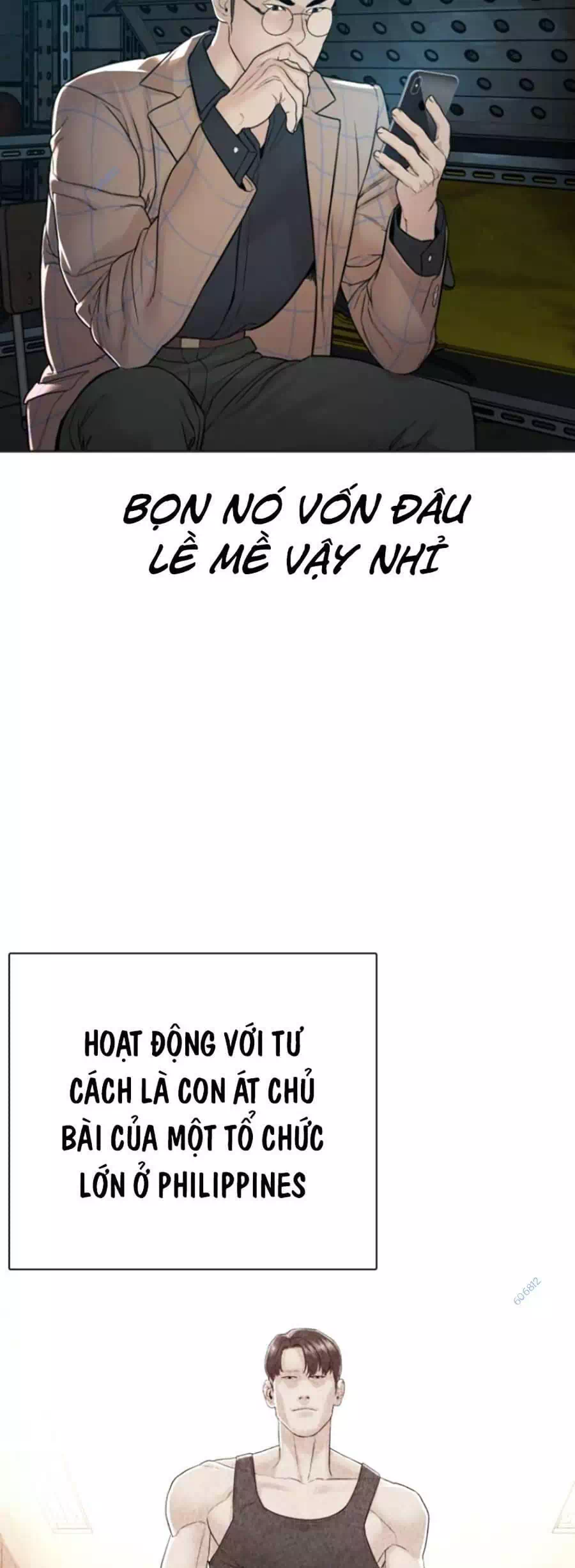 Truyện Tranh Cách Chiến Thắng Trận Đấu trang 6