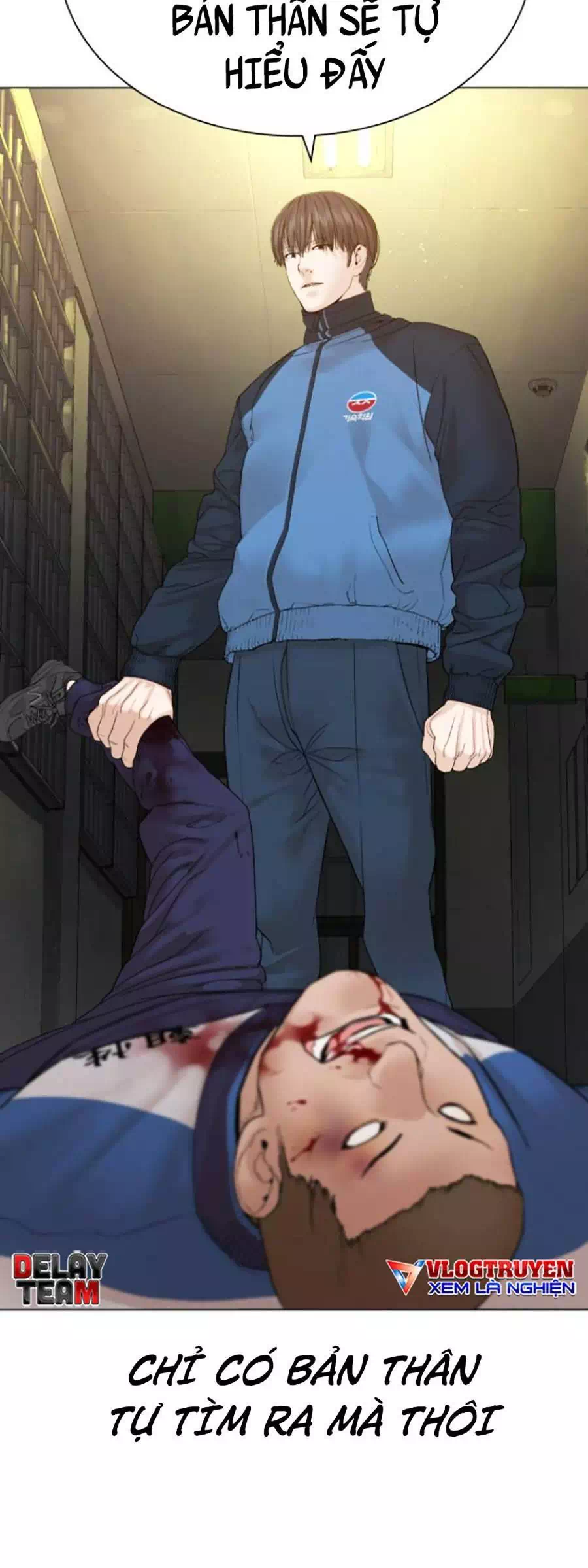 Truyện Tranh Cách Chiến Thắng Trận Đấu trang 6